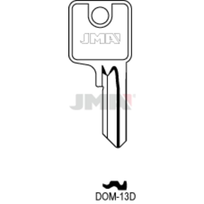 Chei JMA Otel-A DOM-13D